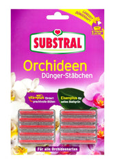 Substral Orchideen Düngerstäbchen, 10 er
