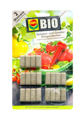 Compo Bio Tomaten & Gemüse Stäbchen, 20 er