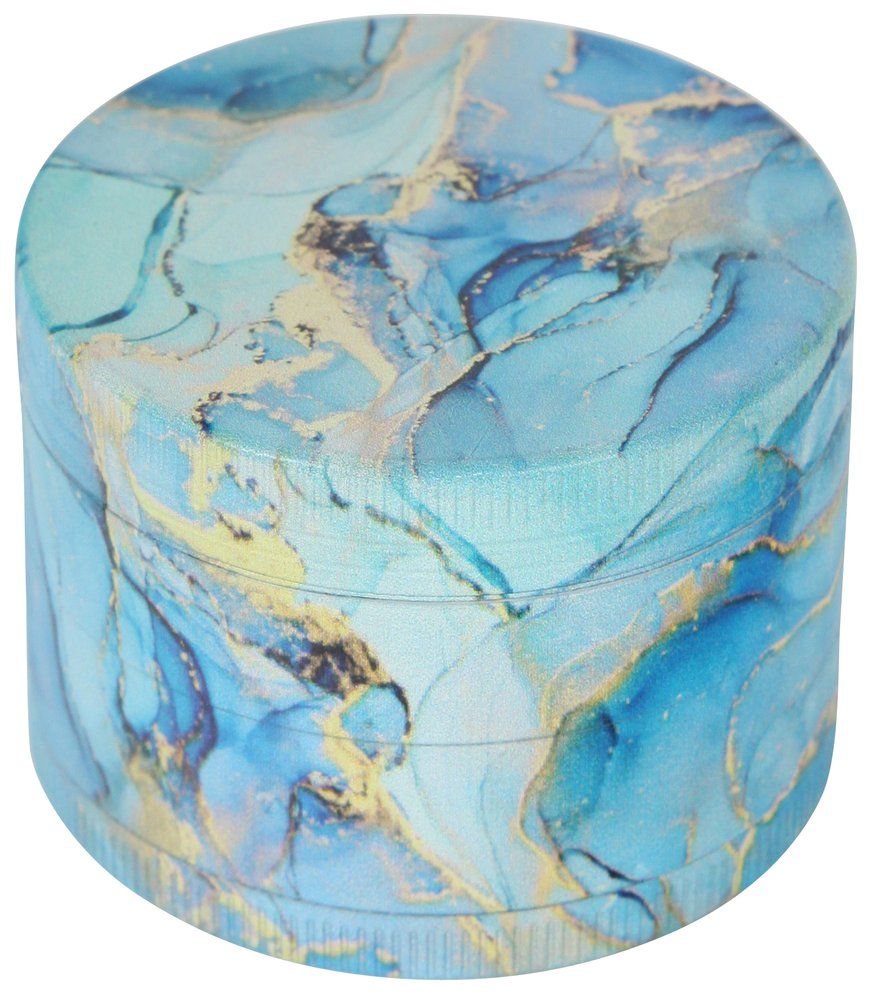 6x Grinder Marble, assortiert