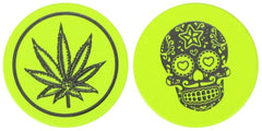 6x Wildfire Grinder Neon Hemp, assortiert