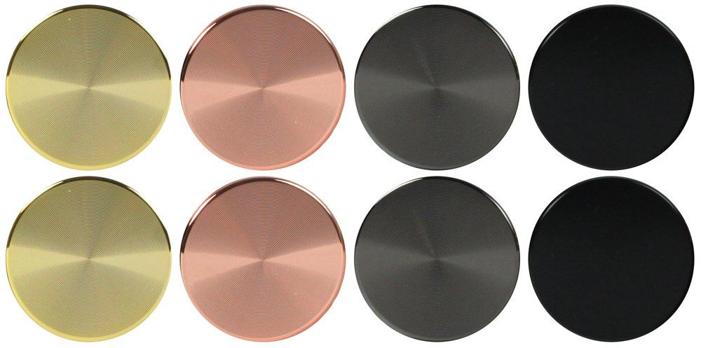 12x Wildfire Grinder Metallic, assortiert