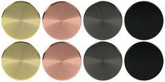 12x Wildfire Grinder Metallic, assortiert