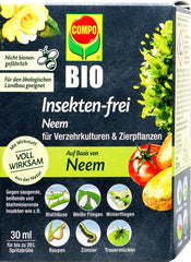 Compo Bio Insekten-frei Neem, 30 ml