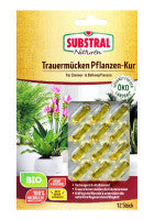 Substral Nat Trauermücken Pflanzen-Kur, 12 er