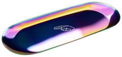 Hybrid Supreme Edelstahl Tray, rainbow