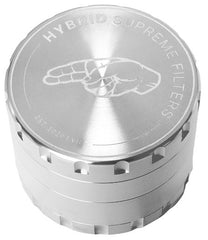 Hybrid Supreme Edelstahl Grinder