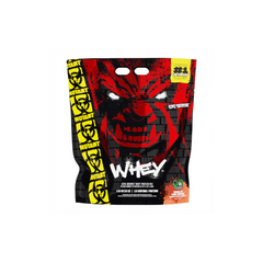 Mutant Whey - 4540g - Chocolate Fudge Brownie