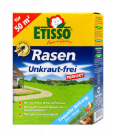 Etisso Rasen Unkrautfrei, 50 ml