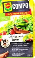 Compo Bio Schneckenkorn, 1100 g