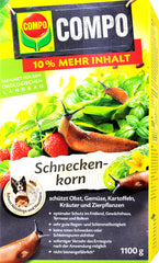 Compo Bio Schneckenkorn, 1100 g