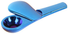 Weed Pfeife in Box - Blau