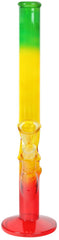Glasbong chillin rasta, 35cm