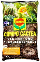Compo Cactea-Kakteenerde, 5 l