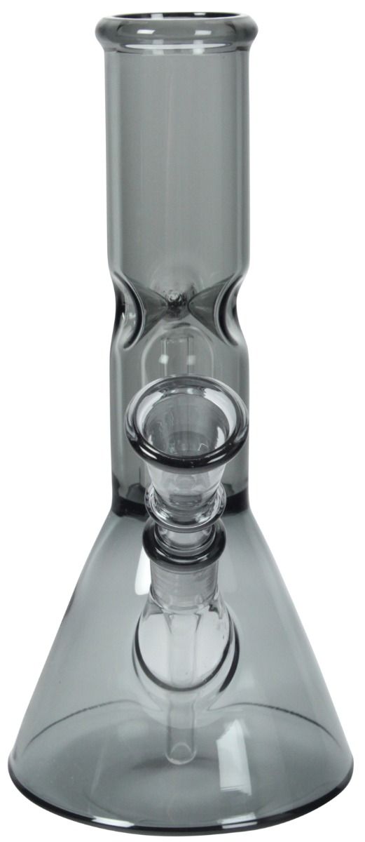 Glasbong, grau 20cm