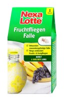 Nexa Lotte Fruchtfliegenfalle, 10 ml