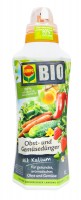 Compo Bio Obst- & Gemüsedünger, 1 l
