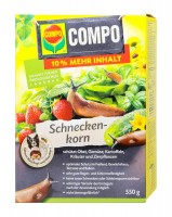 Compo Bio Schneckenkorn, 550 g