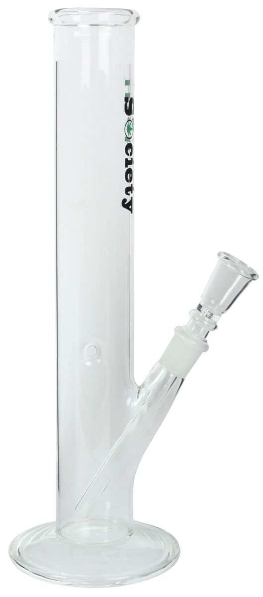 Glasbong High Society, clear 35cm
