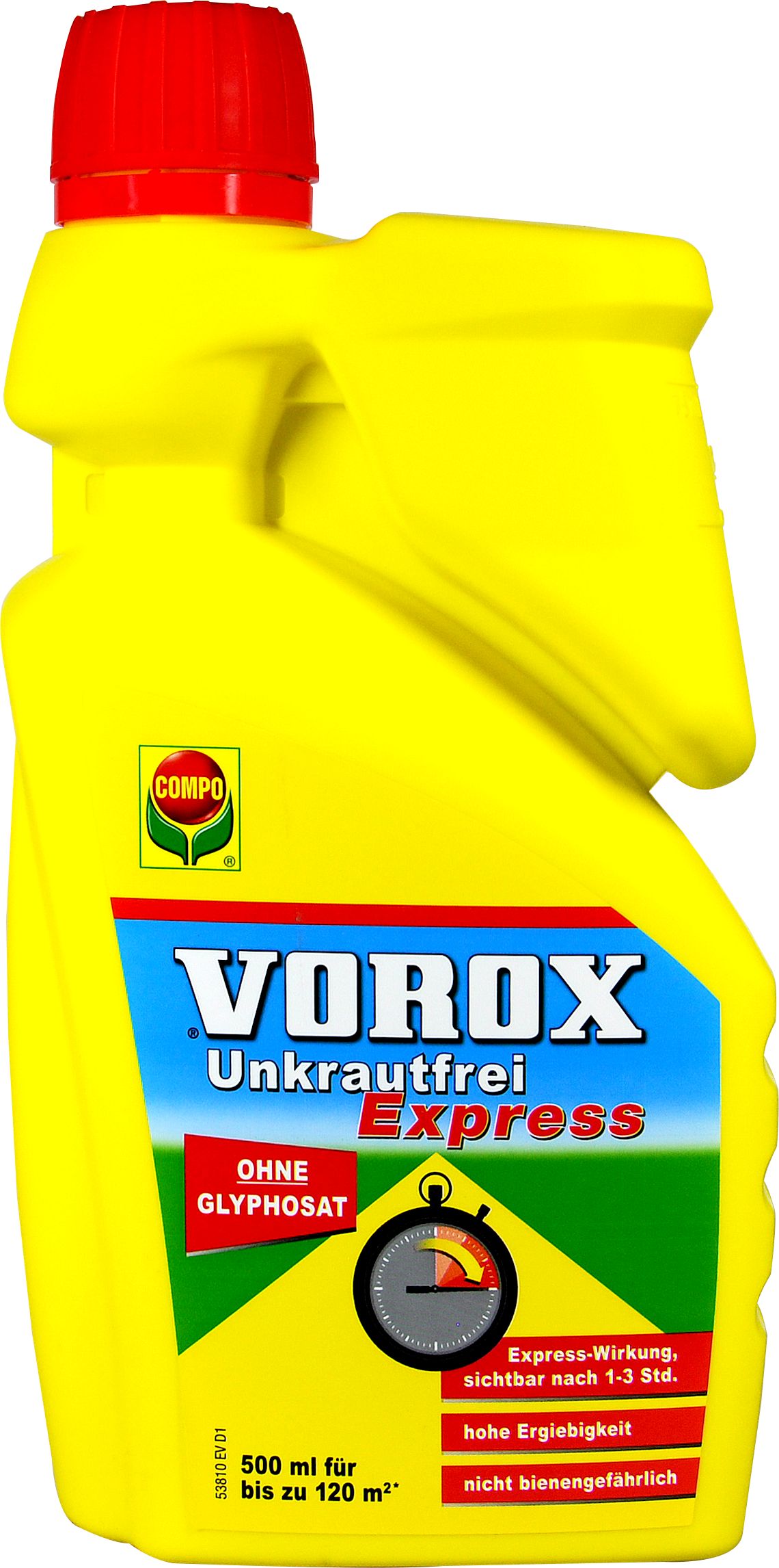 Vorox Unkrautfrei Express, 500 ml