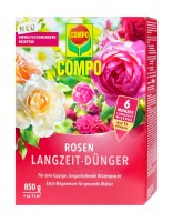 Compo Rosen Langzeit Dünger, 850 g