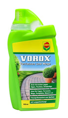 Vorox Terrassen & Wege Konzentrat, 500 ml