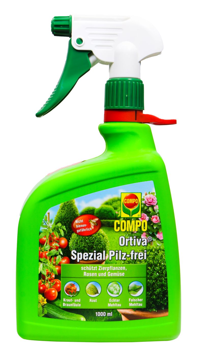Compo Ortiva Spezial Pilz-frei, 1 l