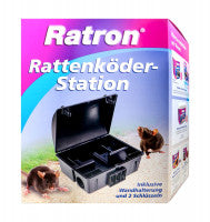 Ratron Rattenköder Station, 1 Stück