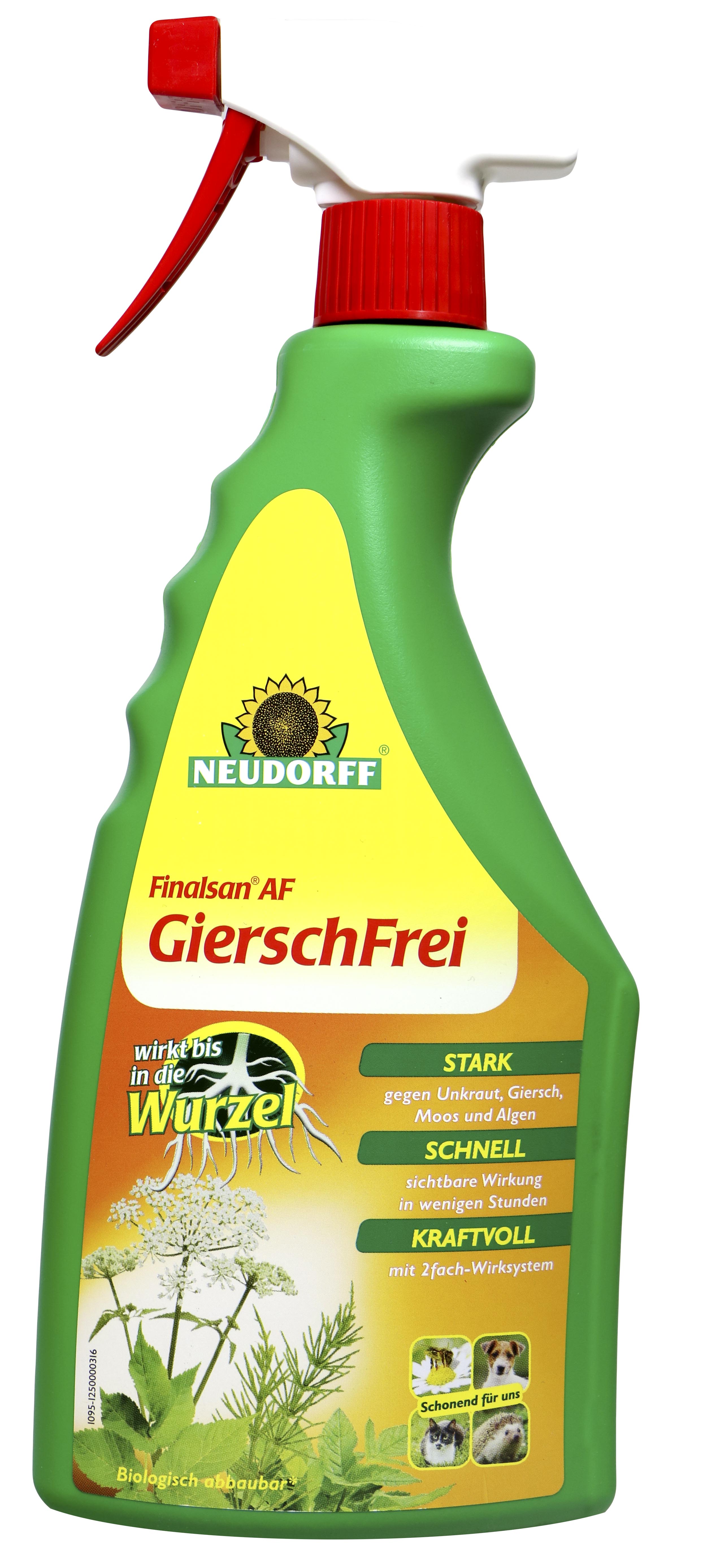 Finalsan Gierschfrei Anwendungsfertig, 750 ml