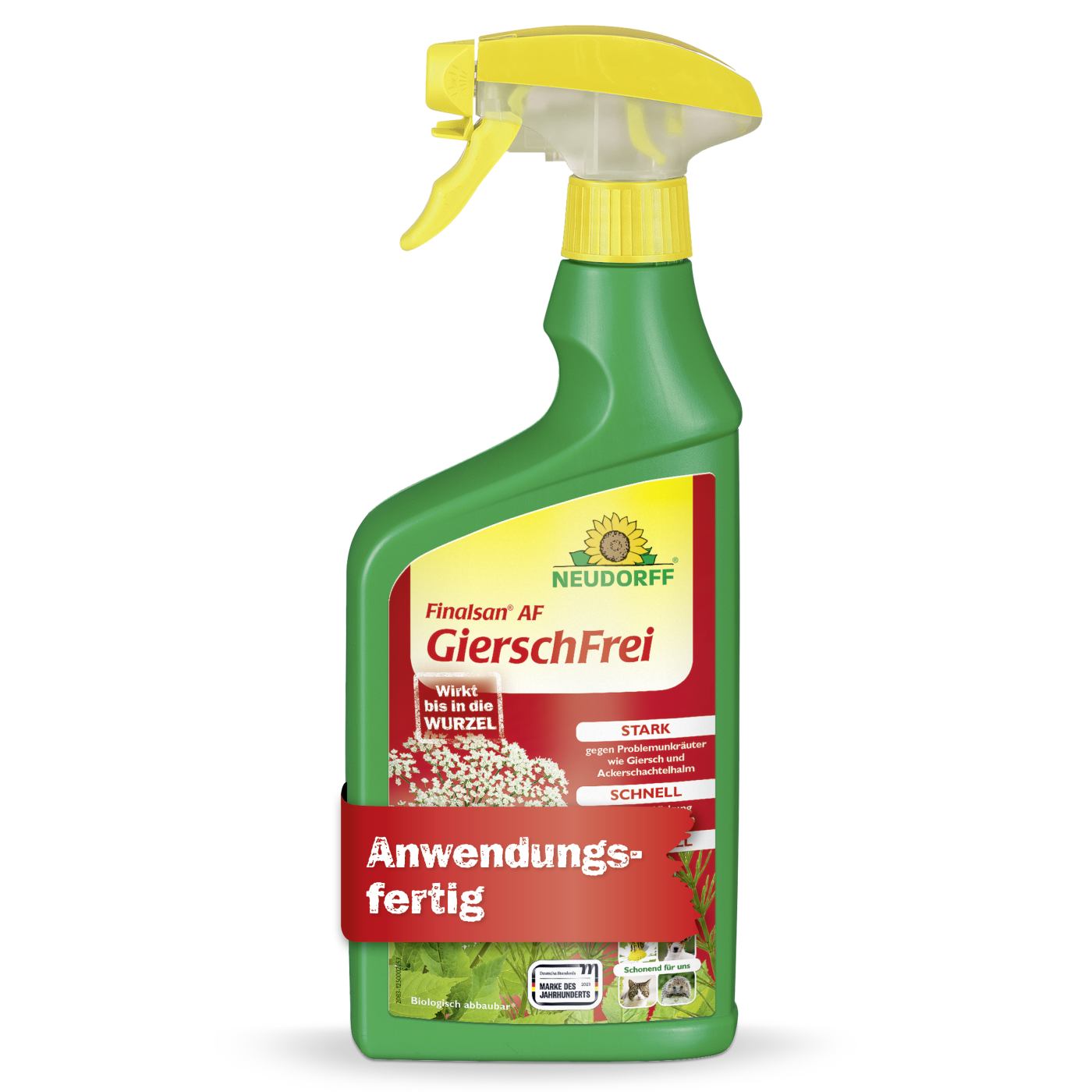 Finalsan Gierschfrei Anwendungsfertig, 750 ml