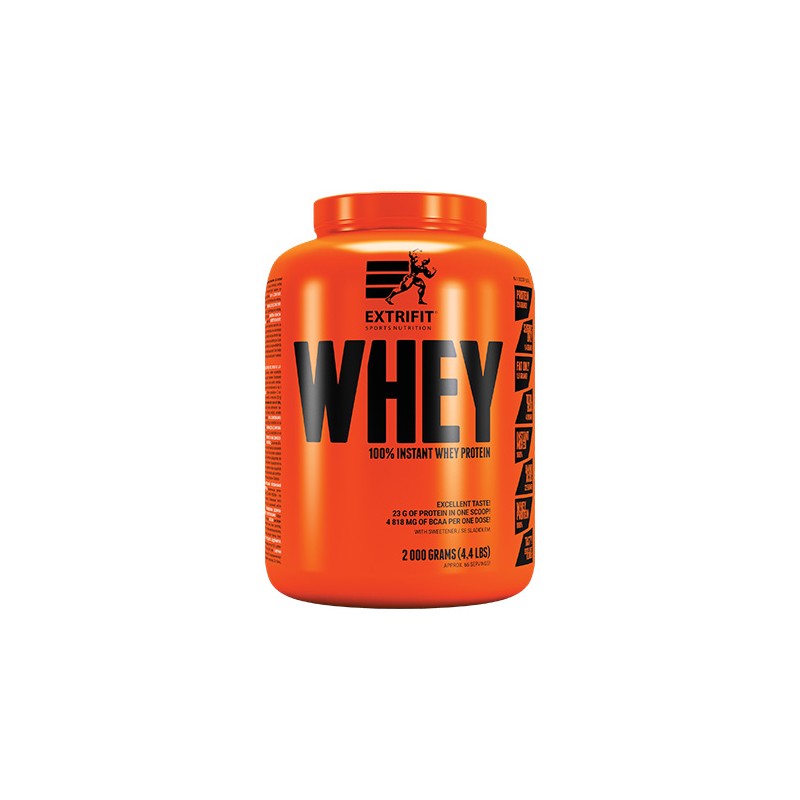 100% Instant Whey - 2000g - Chocolate