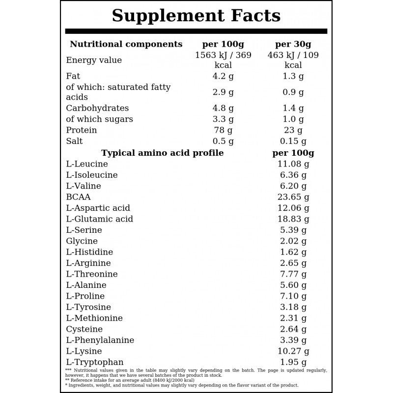 Whey Supreme - 2000g - Chocolate