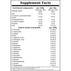 Whey Supreme - 2000g - Chocolate