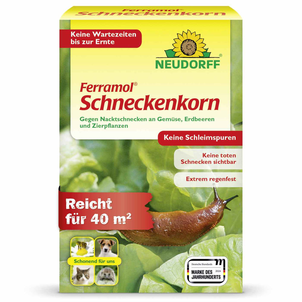 Neudorff Ferramol Schneckenkorn, 200 g