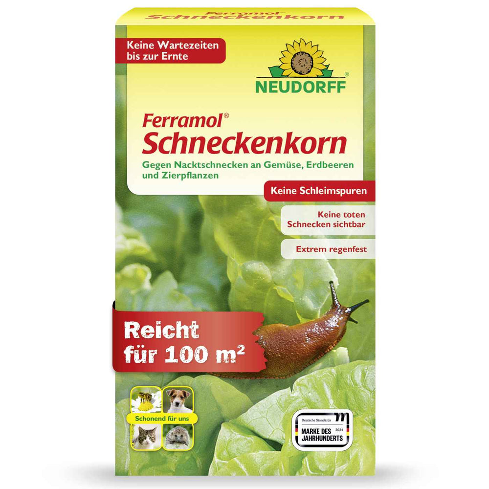 Neudorff Ferramol Schneckenkorn, 500 g