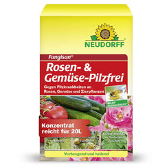 Neudorff Fungisan Rosen-Pilzfrei, 16 ml