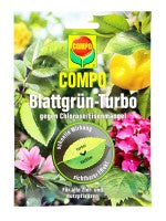 Compo Blattgrün-Turbo, 20 g