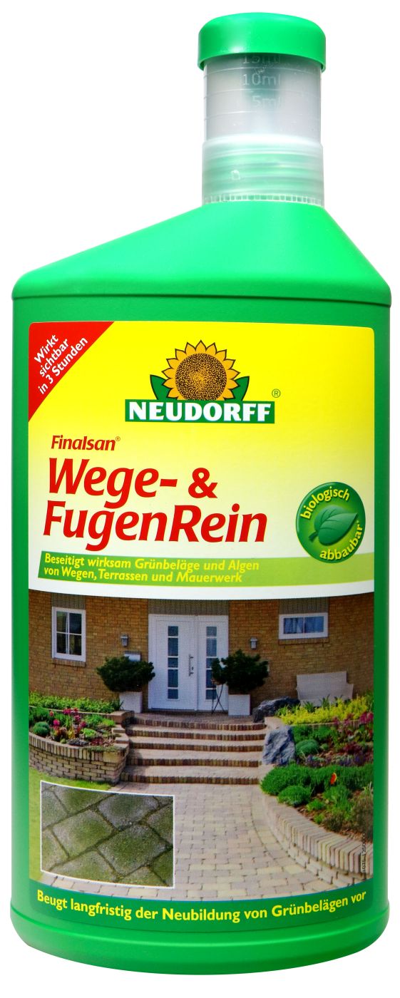 Finalsan Wege und FugenRein, Konzentrat, 1000 ml