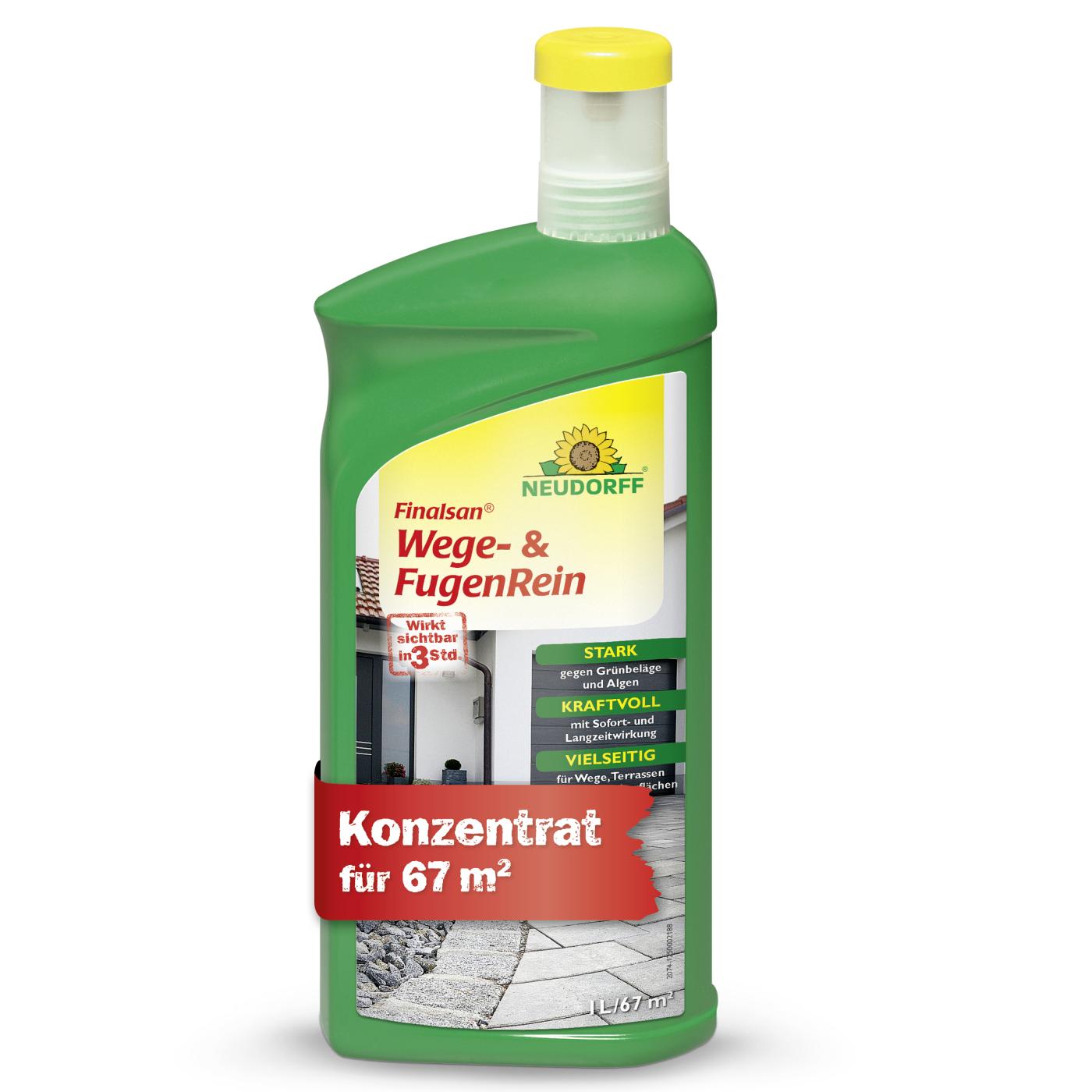 Finalsan Wege und FugenRein, Konzentrat, 1000 ml