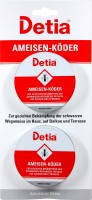 Detia Ameisen-Köder Dose, 2 er