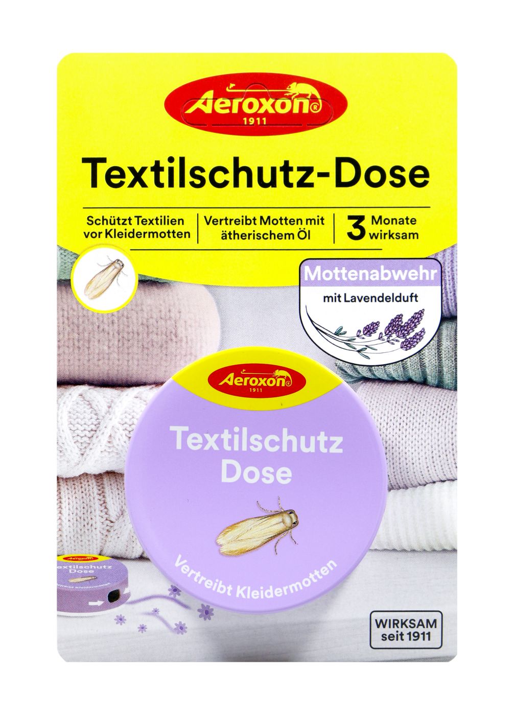 Aeroxon Textilschutz-Dose