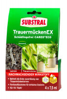 Substral Careo TrauermückenEX Schädlingsfrei, 4x7,5 ml