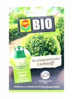 Compo Bio Buchsbaumzünsler-Lockstoff, 4 Stück