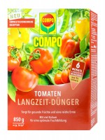 Compo Tomaten Langzeit-Dünger, 850 g