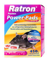 Ratron Power Pads 29 ppm, 450 g