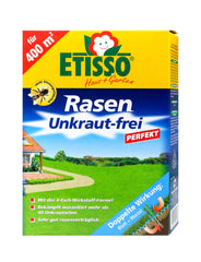 Etisso Rasen Unkrautfrei, 400 ml