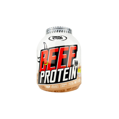 Beef Whey 85 - 1800g - Vanilla