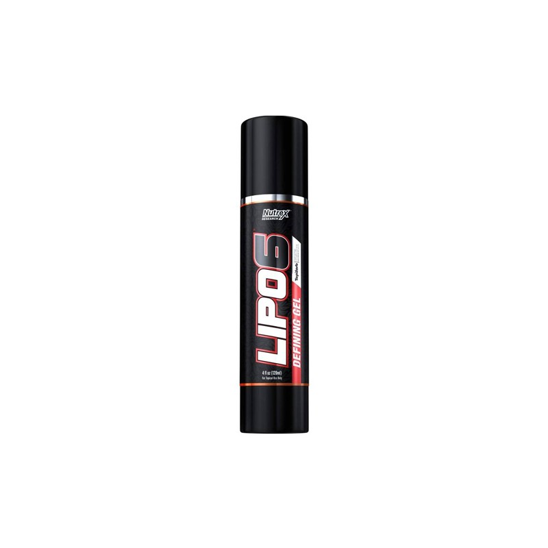 Lipo 6 Defining gel - 120ml