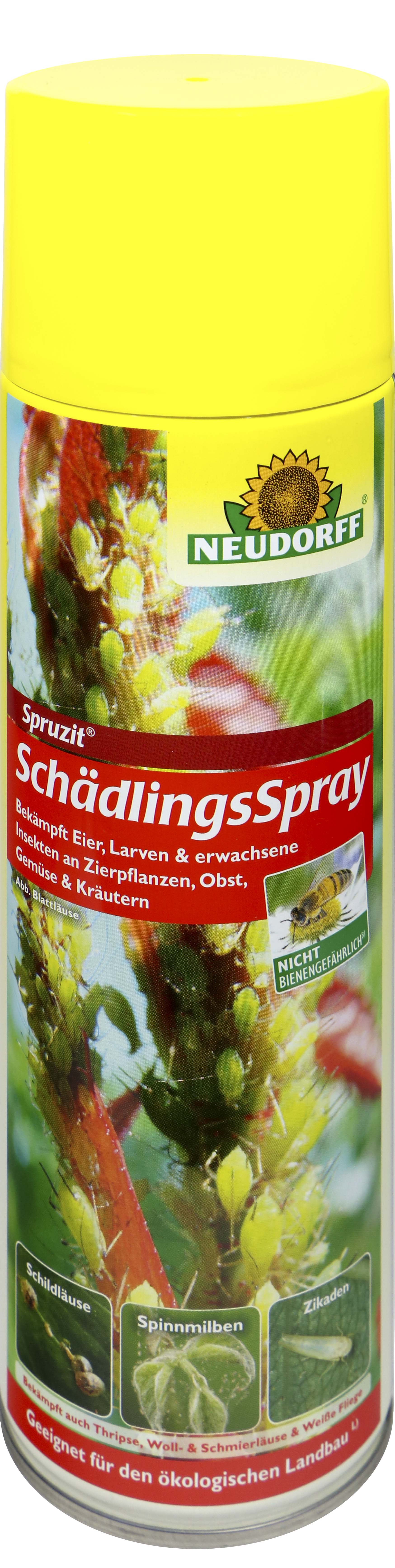 Spruzit Schädlingsspray, 400 ml