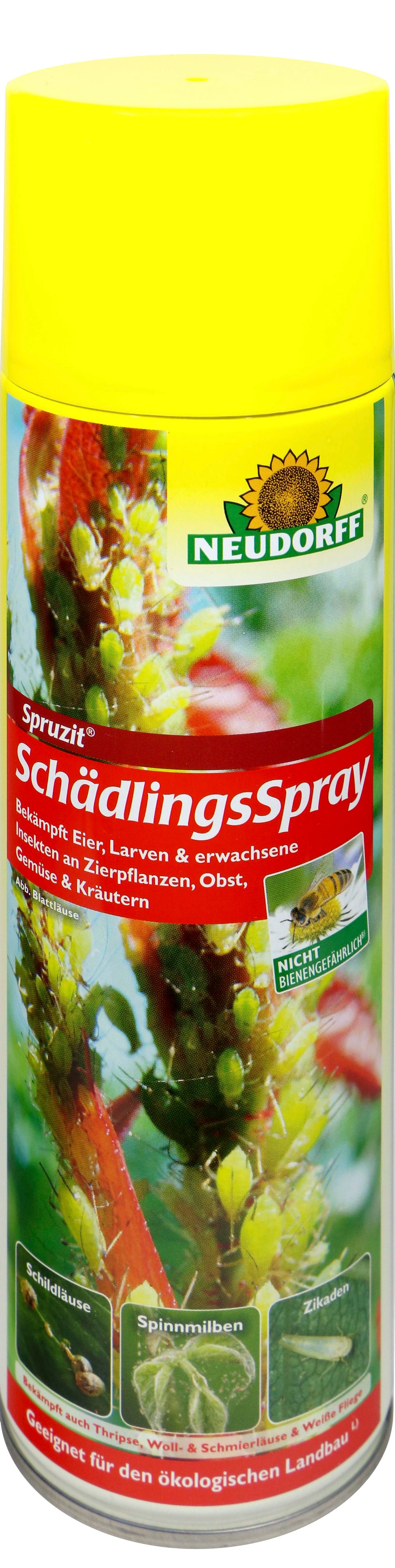 Spruzit Schädlingsspray, 400 ml