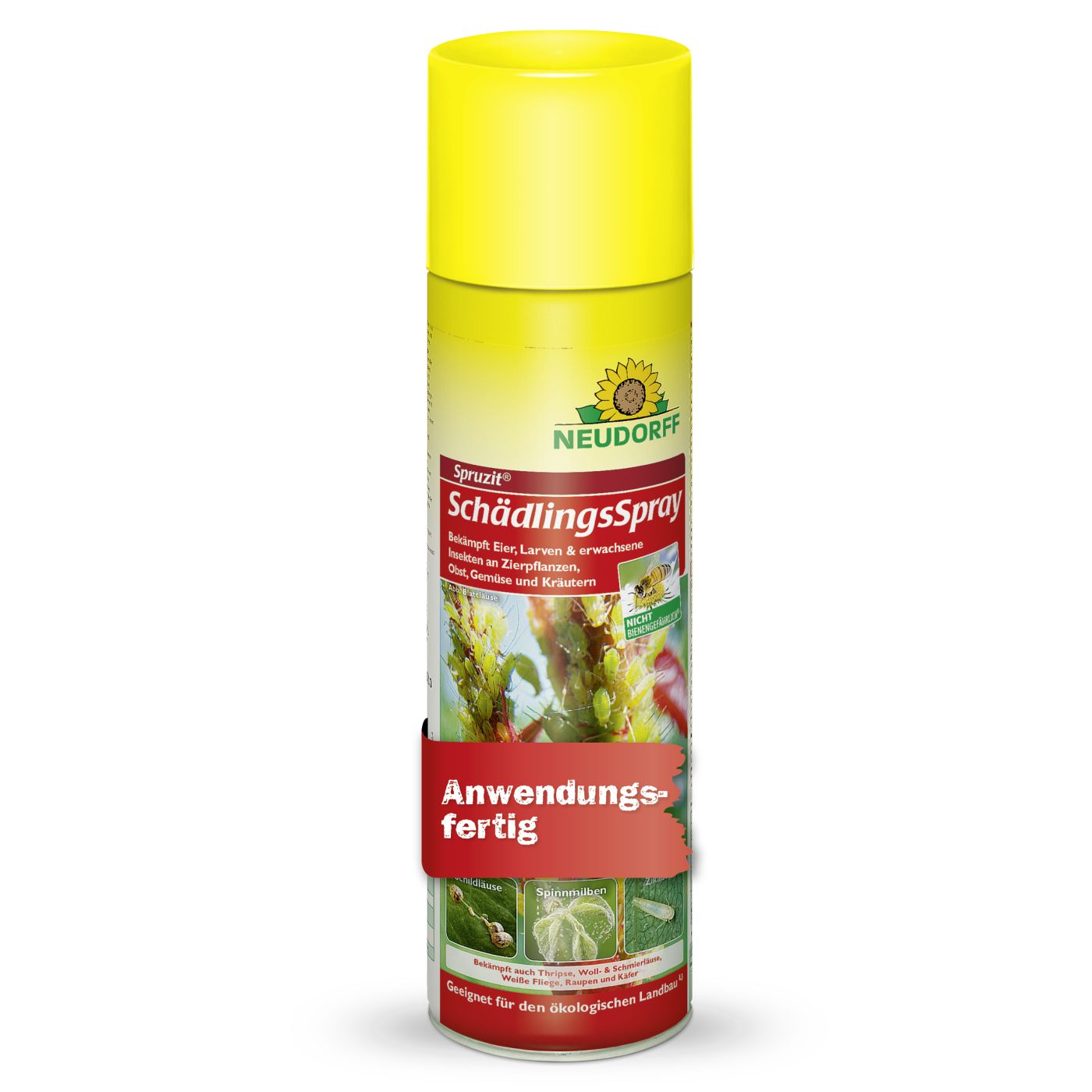 Spruzit Schädlingsspray, 400 ml
